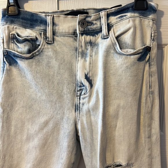 Kendall + Kylie Jeans The icon high-rise straight - Picture 2 of 11